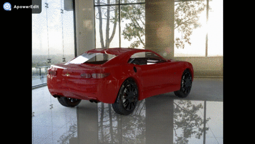 雪佛兰科迈罗缩略图